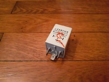 Relais CARTIER avertisseur