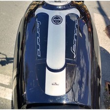 Autocollant Moto 3D