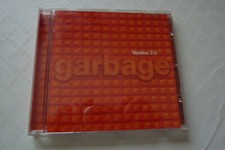 GARBAGE "VERSION 2.0" CD ALBUM 