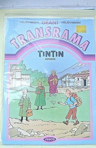 Jesco transrama geant - jesco,