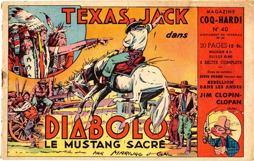 Magazine coq hardi texas - hardi,