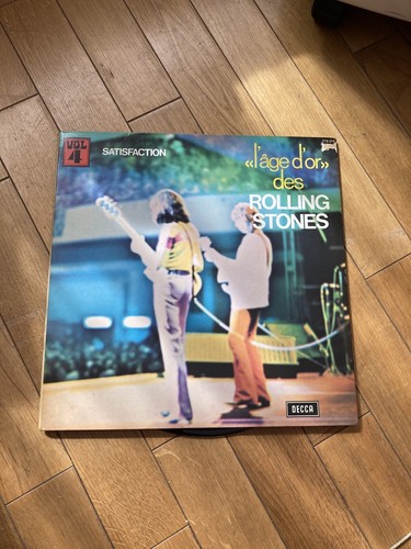 Age des rolling - rolling, stones