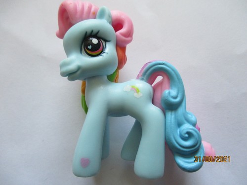 Figurine mon petit poney - figurine,