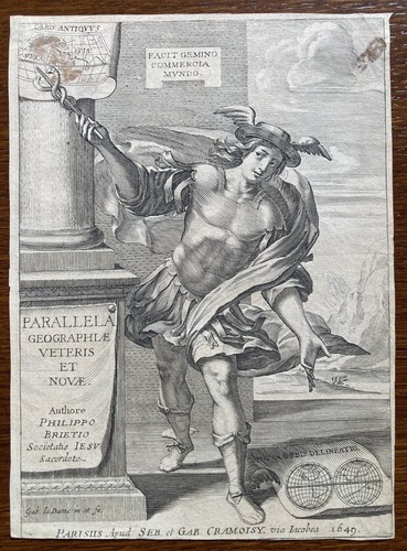 Gravure originale philippe - originale, de