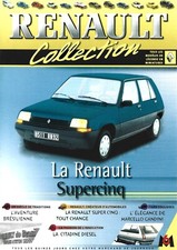 FASCICULE RENAULT / RENAULT