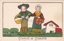 FRANCE - Grasset et Grassette, David Dellepiane
