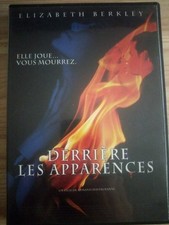 DVD Derrière les apparences -