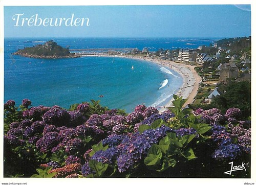 Carte postale - carte,