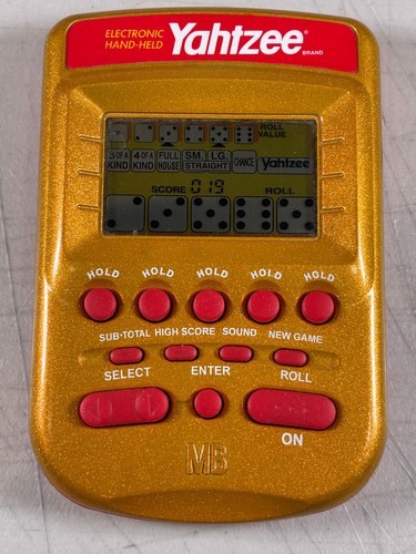 Tested works vintage - works,