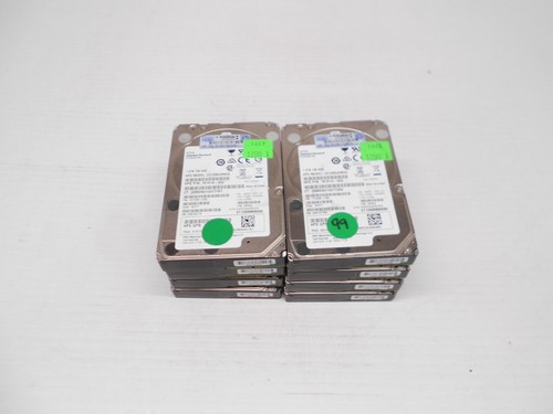 Lot disques durs - de, sas