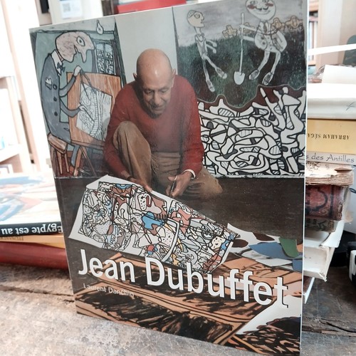 Jean dubuffet laurent - jean,