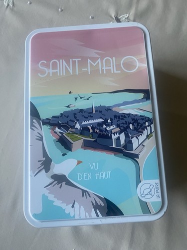 Saint malo haut - saint-malo, boÎte