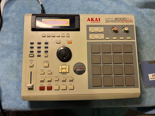 Mpc 2000xl studio plus - 2000xl,