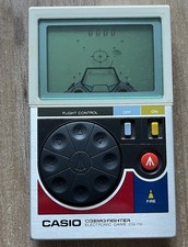 Casio CG-110 Cosmo Fighter