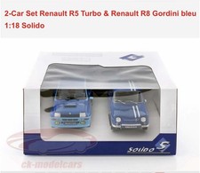 COFFRET PACK RENAULT R8