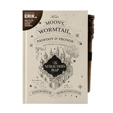 Carnet Harry Potter avec Stylo