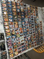 Lot De 220 Cartes SLAM ATTAX Et SLAM ATTAX ÉVOLUTION 