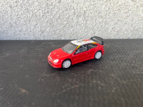 Citroën xsara wrc miniature - xsara,