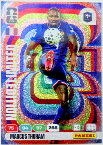Marcus thuram limited edition - limited,