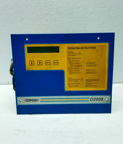 Moniteur oxygène opsis - moniteur,