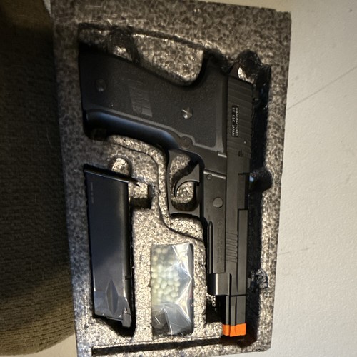 Ksc p226r series gas - p226r,