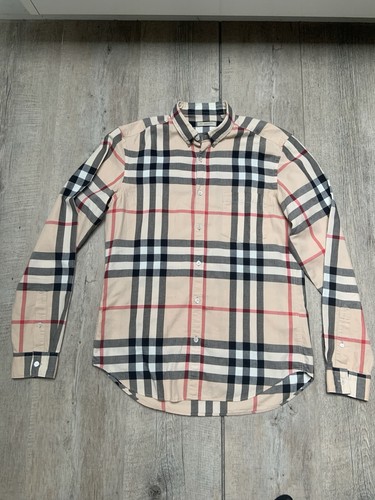 Chemise burberry homme - chemise,