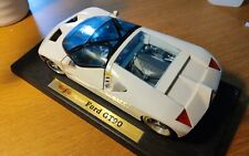Maisto 1/18  Ford GT90 Blanche