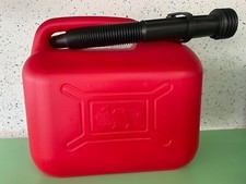 Jerrican 5 litres spécial