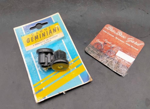 Neuf nib embouts guidon - embouts, de
