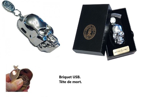 Bcac1 briquet essence tete de - bcac1,