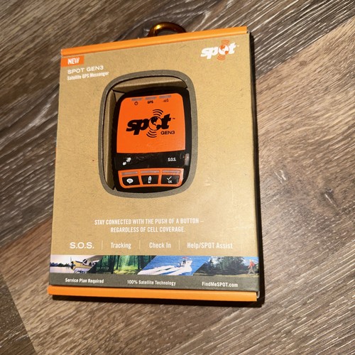 New globalstar spot gen3 - new,