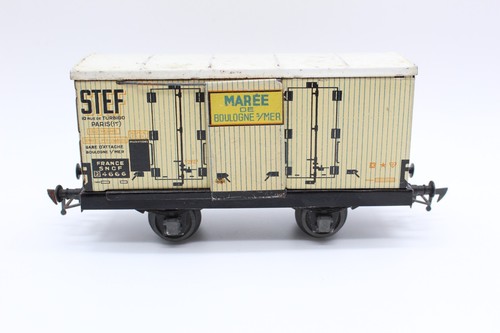 Jep wagon réfrigérant - -,