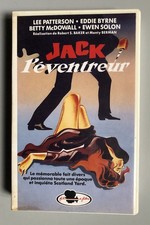 VHS film d'horreur " Jack