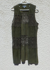 Gilet neuf long - neuf, en