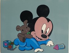 tableau peinture huile sur toile