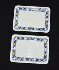 Lot 2 petits plat ravier CADIZ