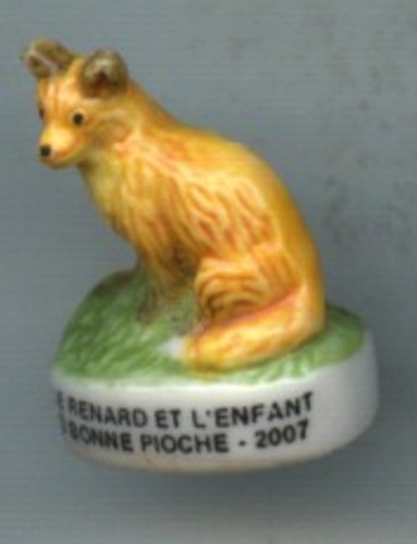 Aua bean feve - -, renard