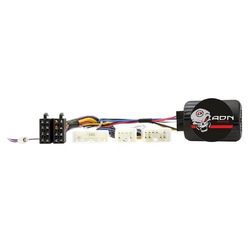Interface commande volant - interface,
