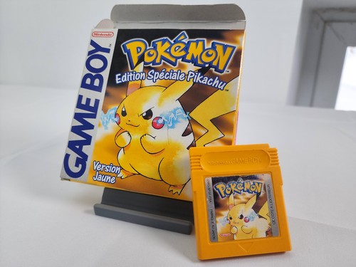 Pokémon version jaune - version,