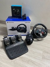 Logitech G923 + pédalier +