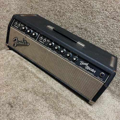 Fender band master head - fender, band-master