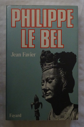 Philippe bel favier jean - favier,
