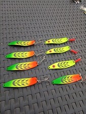 Cuillers 8 Mepps Syclops Taille 2 Neuf 17 Grammes 