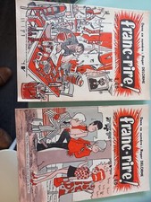 bandes dessinées France Rire