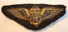 USA aéronavale - Brevet d'aviateur Badge Aviator United States Navy SDC24INS022