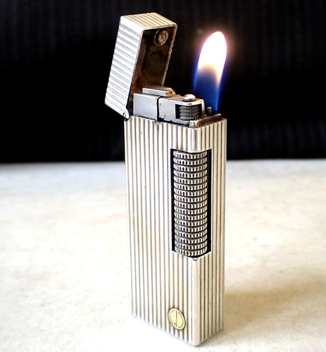 Briquet ancien dunhill - --,