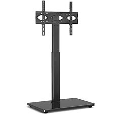 RFIVER Montage mural Support TV sur Pied Meuble TV avec Support Pivotant Cantile
