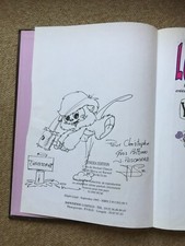 ALBUM BD  PESCHARD  & CABE