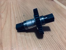 Steel Spur Gear Center Solid