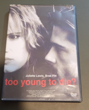 Dvd Too young to Die avec Brad